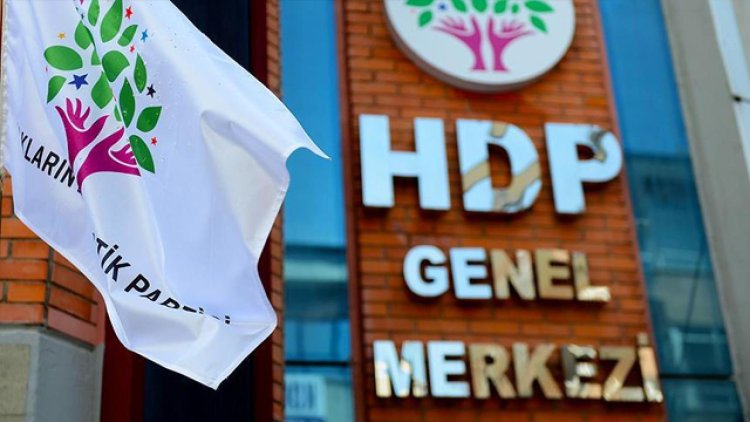 HDP Cumhurbaşkanı adayı çıkarmayacak – Son Dakika Haberleri