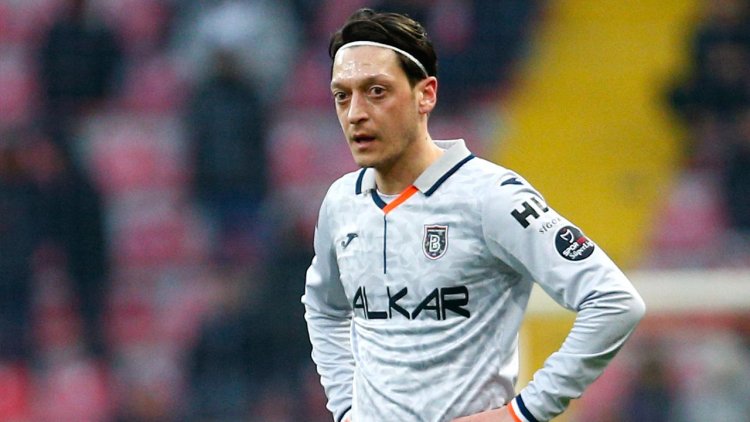 Mesut Özil futbolu bıraktı – Son Dakika Haberleri