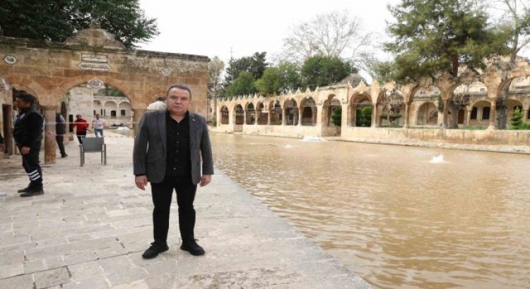 Muhittin Böcek: “Yaraları birlikte saracağız”