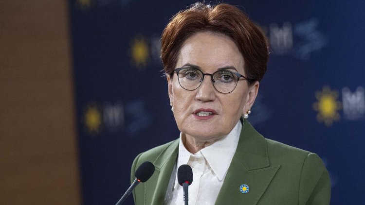 Meral Akşener’den HDP’ye tepki – Son Dakika Haberleri