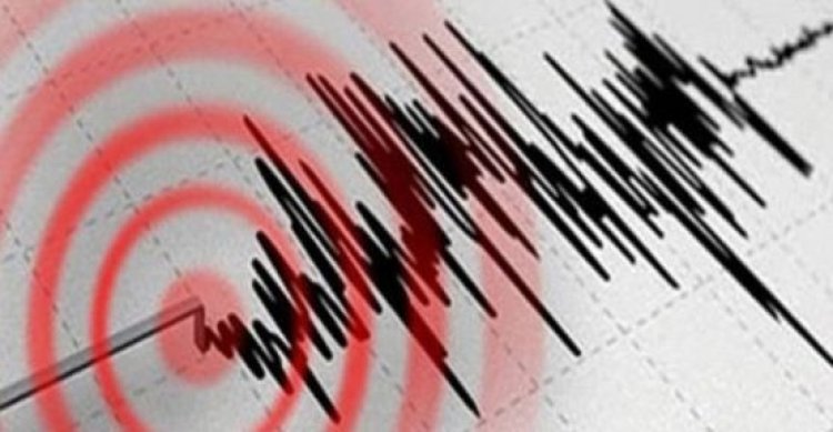 Kahramanmaraş’ta 5,3 büyüklüğünde deprem