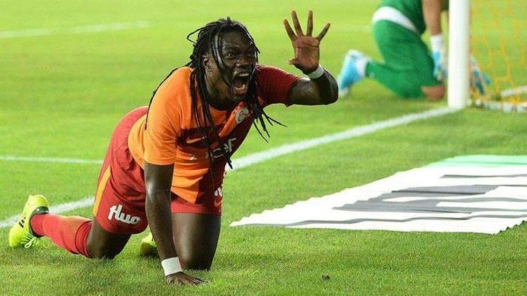 Bafetimbi Gomis, Galatasaray’dan ayrılmaya hazırlanıyor! Ronaldo’nun yanına gidebilir