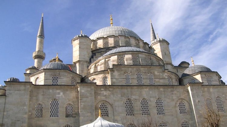 Eminönü Yeni Camii, İstanbul’un tarihi mirasları arasında