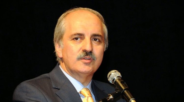 Numan Kurtulmuş Kimdir? Biyografi Sayfası