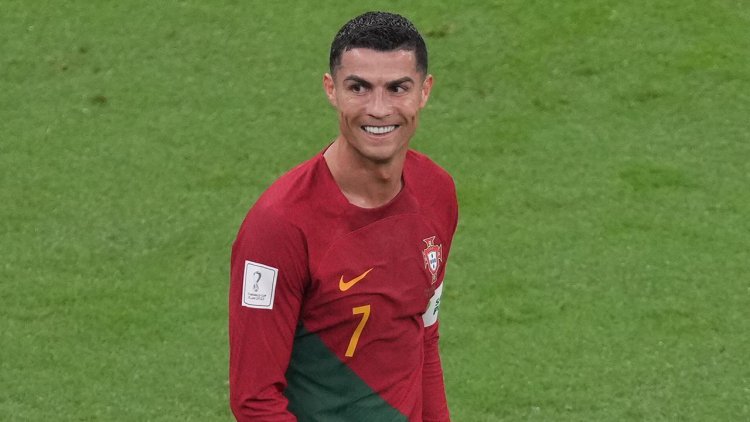 Cristiano Ronaldo’dan dünya rekoru – Son Dakika Haberleri