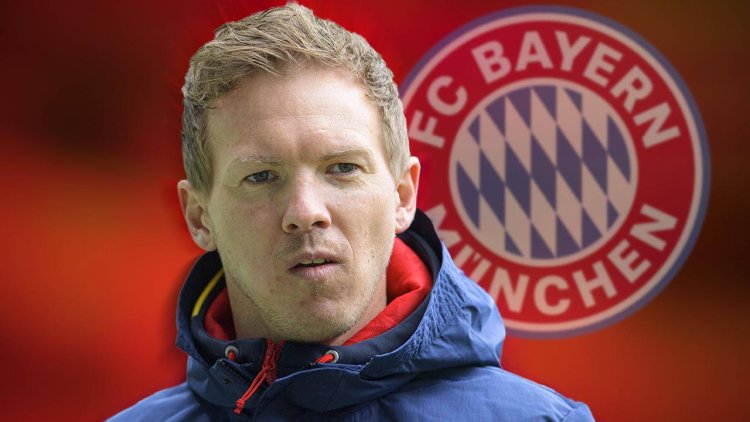 Bayern Münih Nagelsmann’ı gönderdi – Son Dakika Haberleri