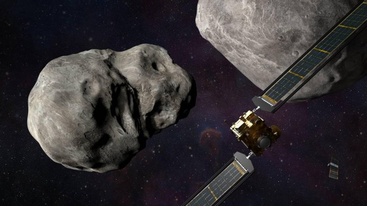 ‘Şehir katili’ asteroit bu hafta sonu Dünya ile Ay arasından geçecek