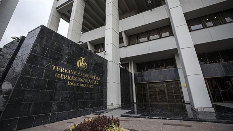 TCMB’nin 2022 yılı dönem karı 72 milyar lira oldu