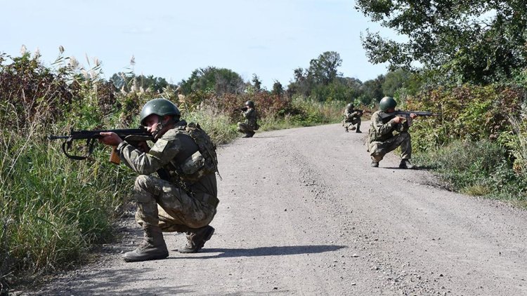 Yunanistan sınırında 1’i FETÖ mensubu 7 kişi yakalandı