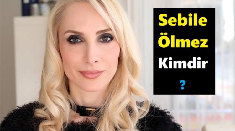 Kuaförüm Sensin Jürisi Sebile Ölmez Kimdir Ve Nereli?