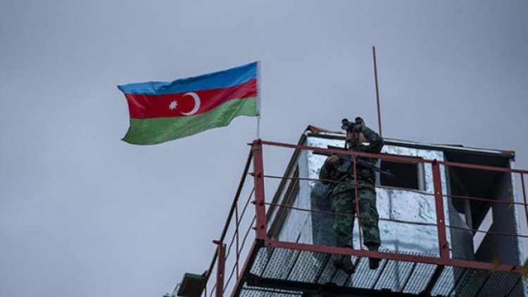 Ermenistan askerleri Azerbaycan mevzilerine ateş açtı