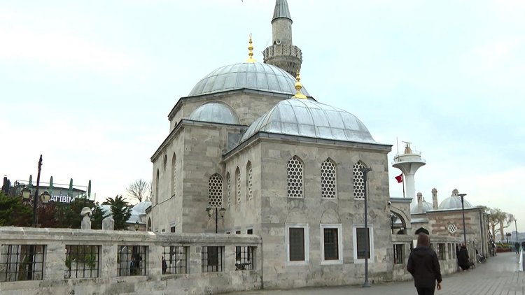 Mimar Sinan’ın kuş konmayan camisi: Şemsi Paşa Camii