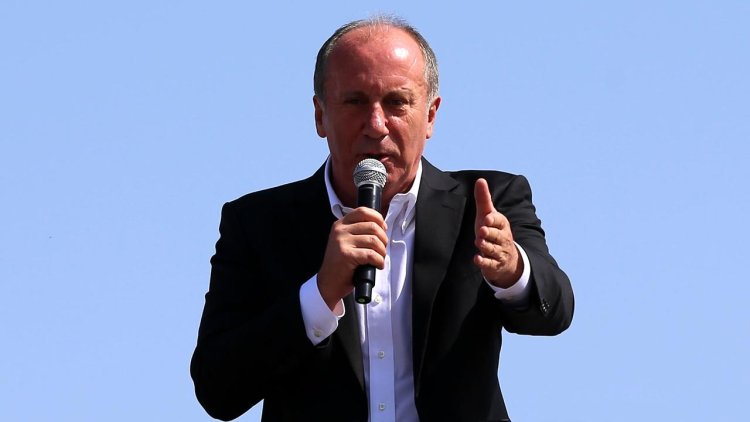 Muharrem İnce 100 bin imzaya ulaştı