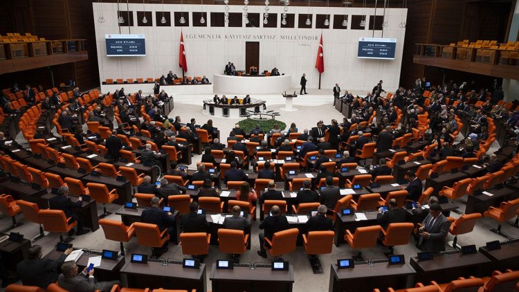 TBMM’de gündem yoğun: Emekli maaşı artışı maddeler arasında