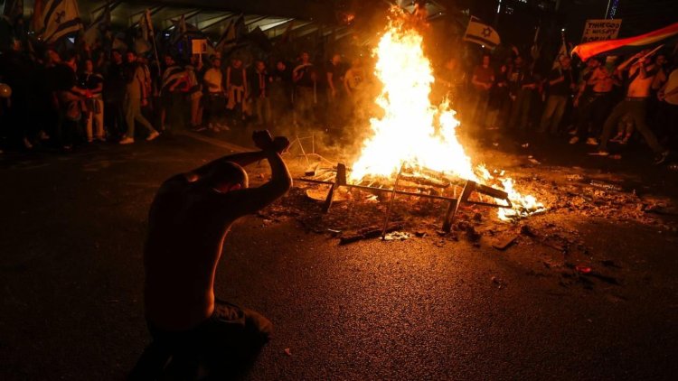 5 soruda İsrail’deki protestolar – Son Dakika Haberleri