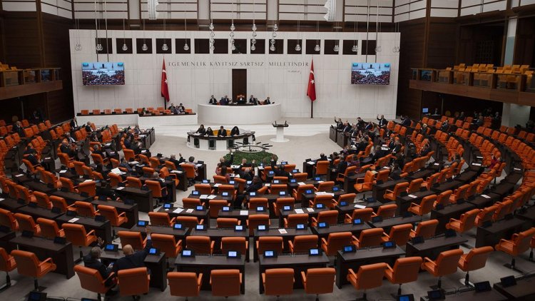 Yargıda yeni düzenlemeler içeren kanun teklifi kabul edildi