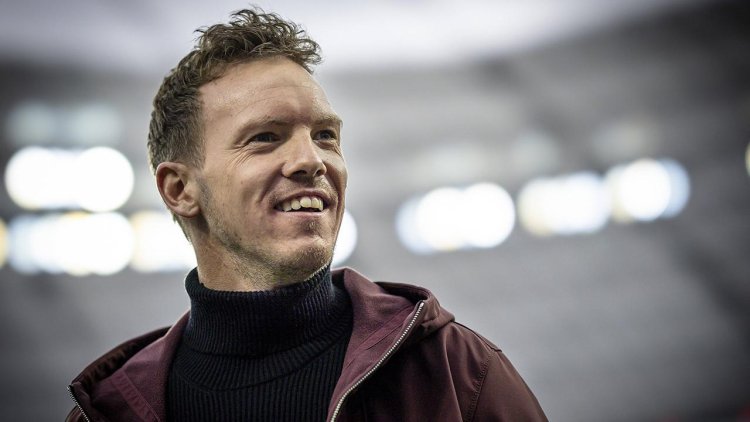 Julian Nagelsmann’a İngiliz kancası – Son Dakika Haberleri