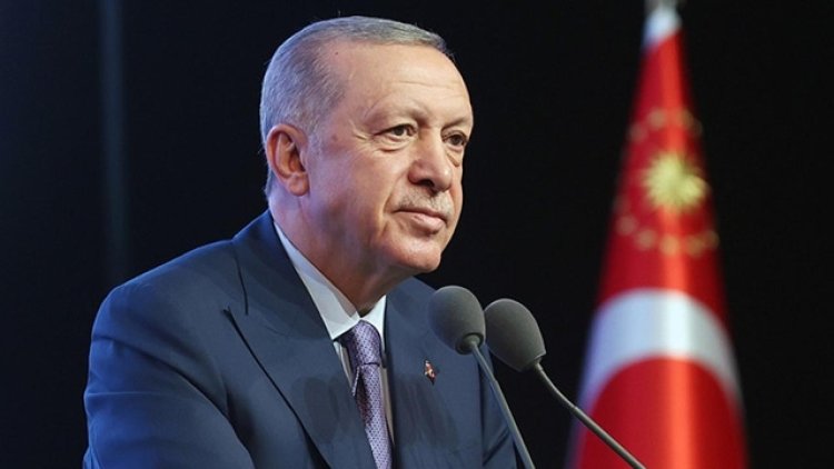 Liderlerleden Cumhurbaşkanı Erdoğan’a ramazan tebriği