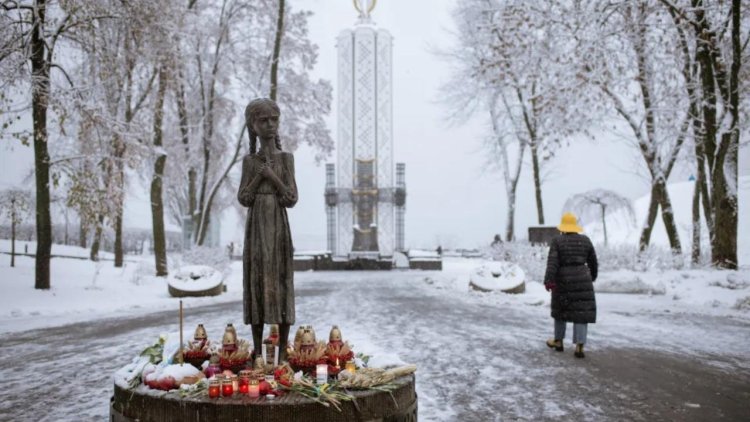 Fransa’da Ulusal Meclis, Holodomor trajedisini “soykırım” olarak tanıdı