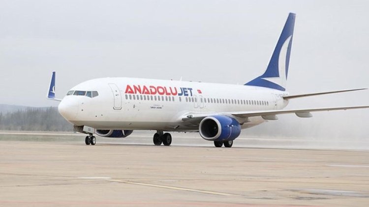 AnadoluJet’ten Kuzey Kıbrıs’a bilet kampanyası