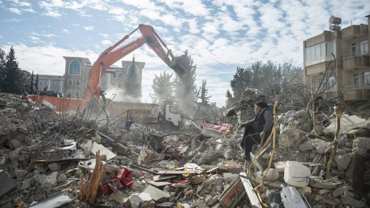 İsias Otel’in inşaatının fenni mesulü tutuklandı