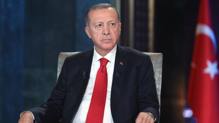 Cumhurbaşkanı Erdoğan: HDP’ye verilecek her taviz PKK’ya verilmiştir