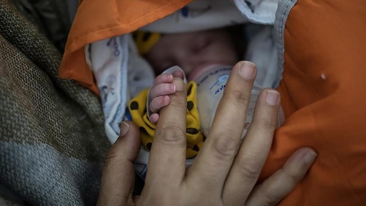 Depremzede bebekler sütannelerini bekliyor – Son Dakika Haberleri