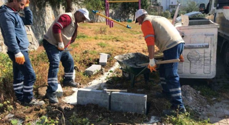 Kuşadasında Acil Müdahale Birimi ile sorunlara anında çözüm