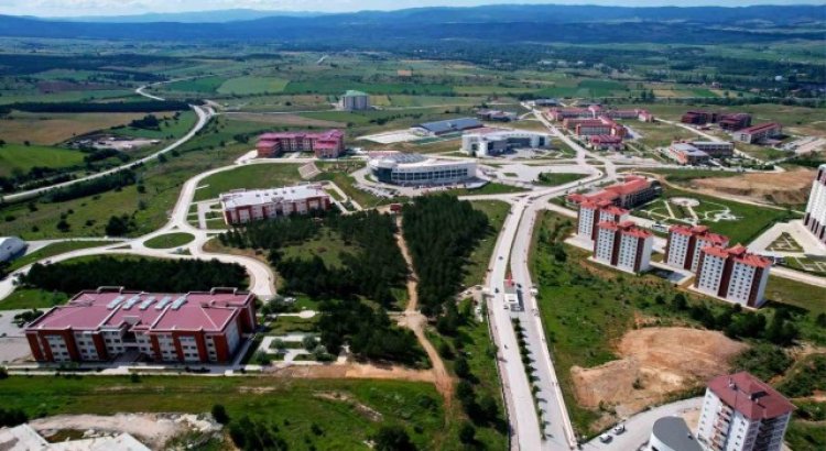 Kastamonu Üniversitesinde uluslararası bilimsel çalışmaların sayısı arttı