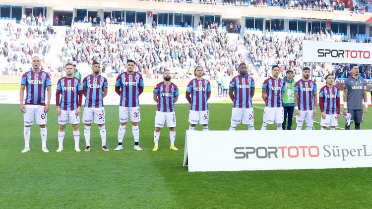 Trabzonspor’da Orhan Ak’tan 4 değişiklik