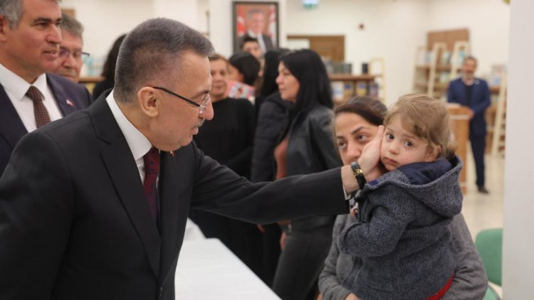 “Deprem felaketinde ikinci aşamaya geçtik”