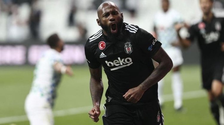 Başakşehir, Beşiktaş’ın gözden çıkardığı Kevin N’Koudou için düğmeye bastı