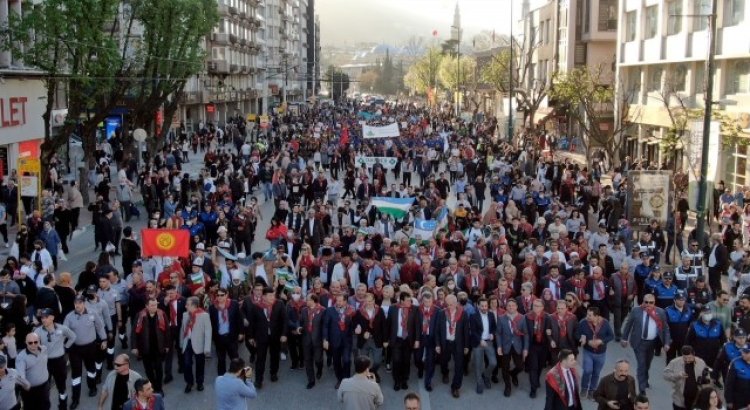 Osmangazide Fetih etkinlikleri başlıyor