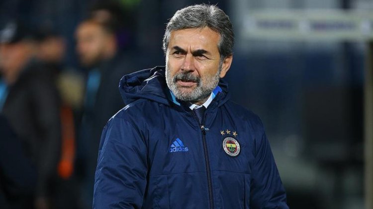 Aykut Kocaman Fenerbahçe’ye mi dönüyor? Aykut Kocaman Fenerbahçe’ye mi geliyor?