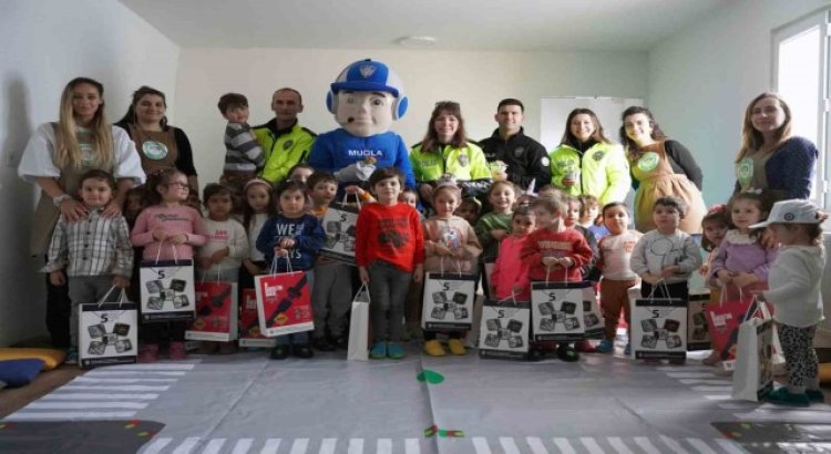 Muğlada Polis Haftası etkinlikleri başladı