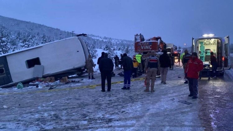 Erzincan’ın bir aylık trafik bilançosu: 150 yaralı, 3 ölü