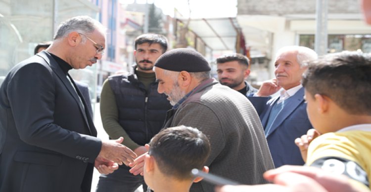 Başkan Kuş, Selden Etkilenen Evlerin Tüm Eksiklerini Gidereceğiz