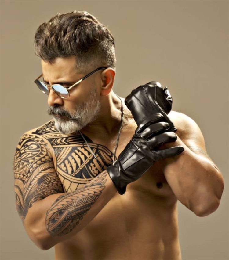 Chiyaan Vikram 2021 yılında 3 sinema filmi ile beyazperdeye dönecek