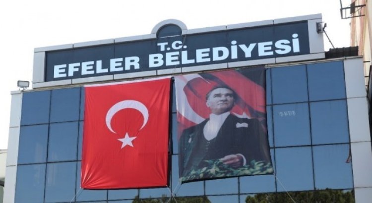 Efeler Belediyesinden Cumhuriyetin 100. Yılına özel yarışma