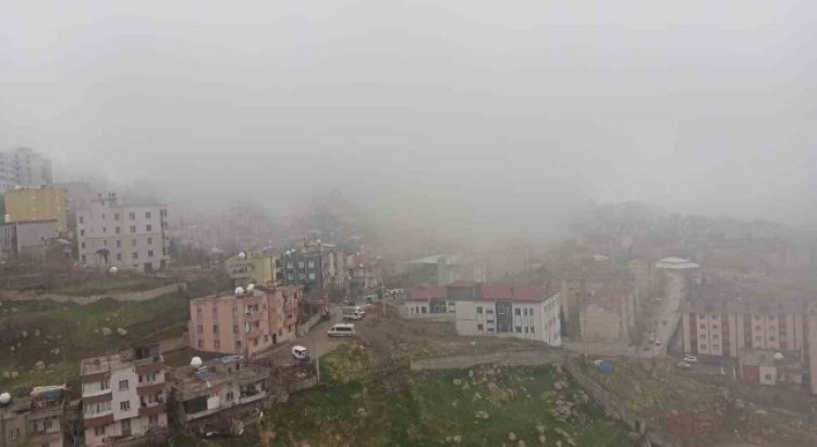 Şırnakta yoğun sağanak nedeniyle eğitime 1 gün ara verildi