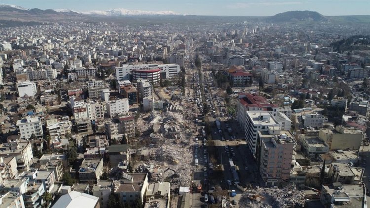 Deprem bölgesinde alınan yeni tedbirler