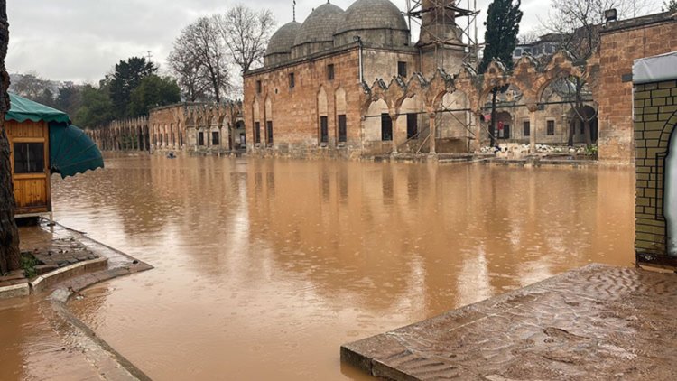 Şanlıurfa’da selin maddi bilançosu açıklandı: 300 milyon lira