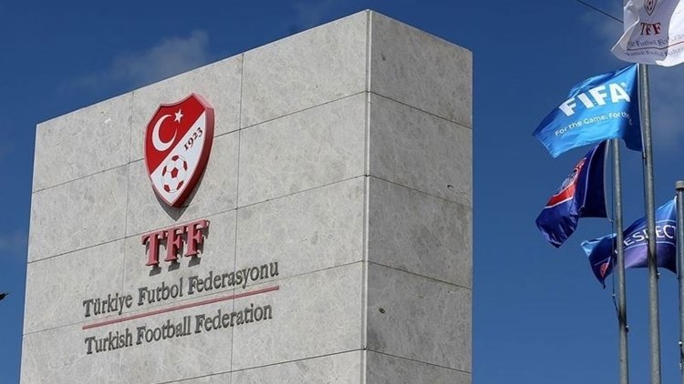 TFF’den ‘küfür’ tepkisi