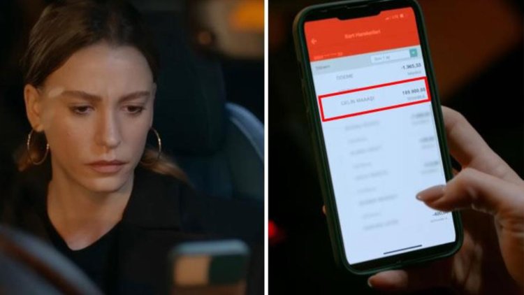 Aile dizisindeki ‘gelin maaşı’ gündem oldu! Sosyal medyadan yorum yağdı