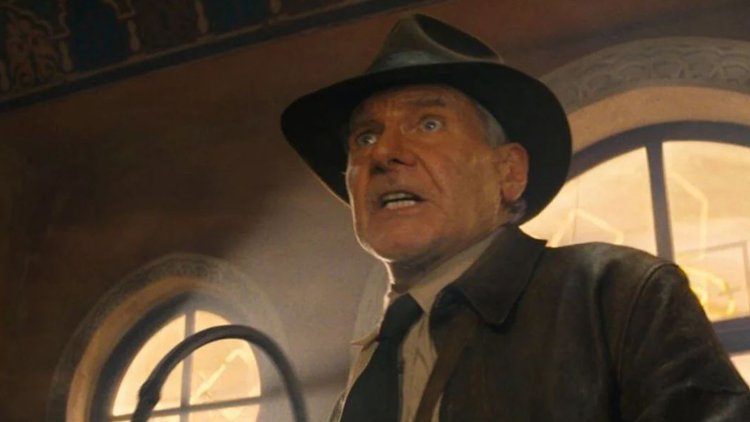 ‘Indiana Jones ve Kader Kadranı’ filminden yeni fragman