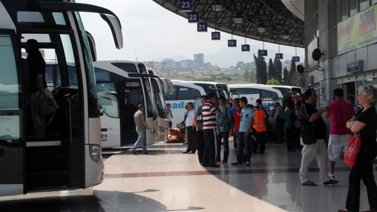 Ramazan Bayramı öncesi otobüs bilet fiyatlarına zam geldi