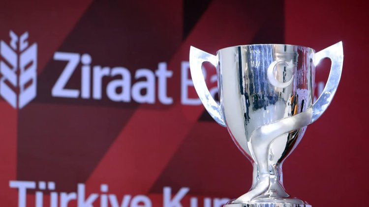 Ziraat Türkiye Kupası’nda yarı final programı açıklandı