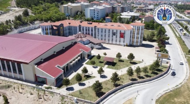 Kütahya Nafi Güral Fen Lisesinin matematik projesi Türkiye finaline kaldı