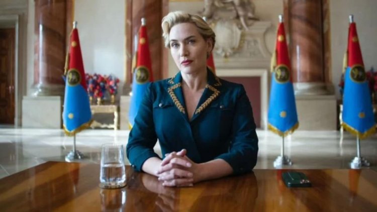 Kate Winslet’ın yeni dizisi The Regime’den ilk tanıtım