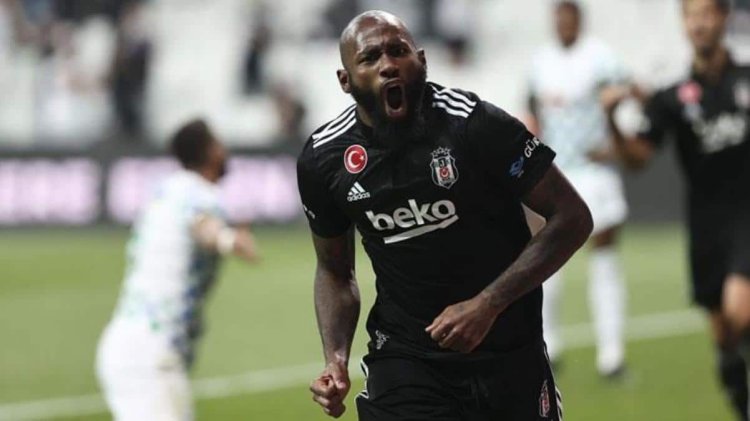 Beşiktaş’ın Trabzonspor kadrosunda N’Koudou sürprizi! 2.5 ay sonra geri döndü